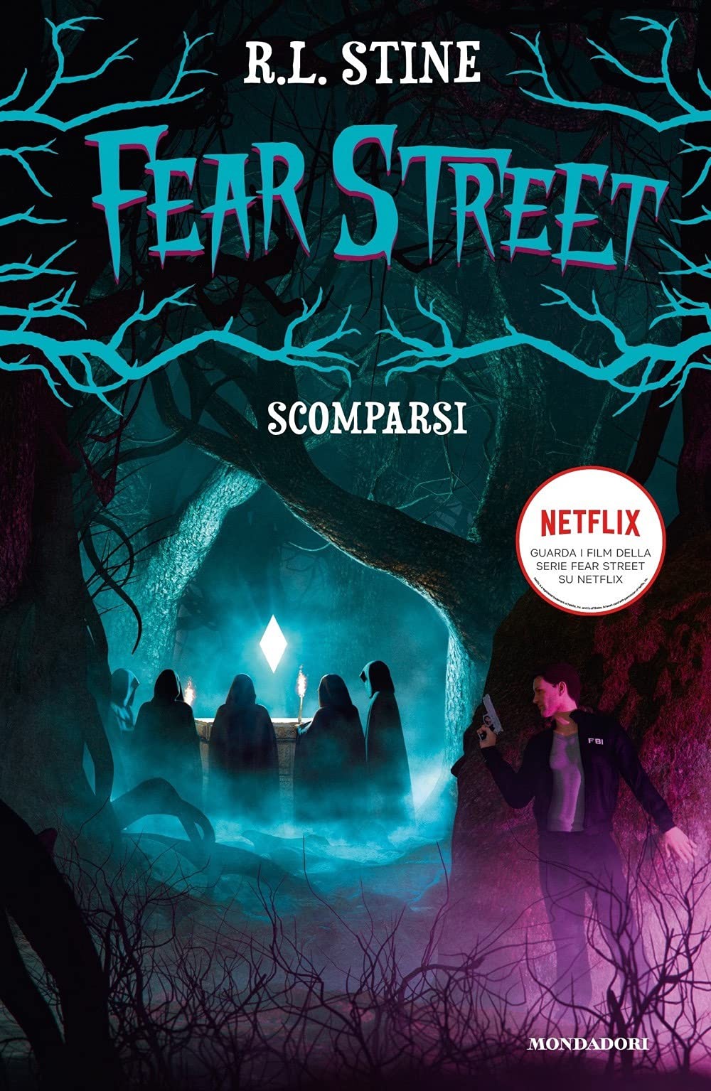 Sara Marcolini Robert L. Stine Scomparsi. Fear Street (Paperback)