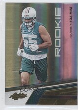 2010 Panini Absolute Memorabilia Rookie 37/299 Koa Misi #159 0b2