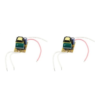 Compactly and Space Saving Design AC85-265V To DC5V 1A 5W Power Module for Home
