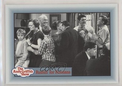 1990 Pacific The Andy Griffith Show Rushin' For Russians #312 0f6