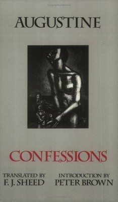 Confessions Paperback Saint Augustine