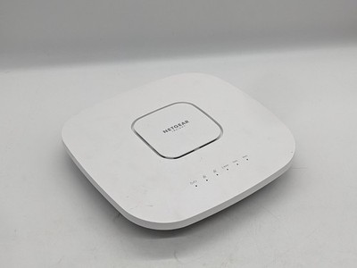 Netgear WAX638E Insight Managed WiFi 6E AXE7800 Tri-Band Access Point BESCHREIBUNG LESEN