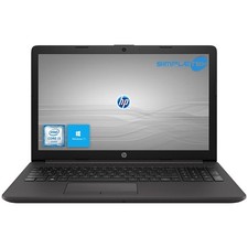 HP 250 G7 I3 8130U 15,6" 8GB 120GB PC Computer Notebook Tragbar SSD NVME DAD