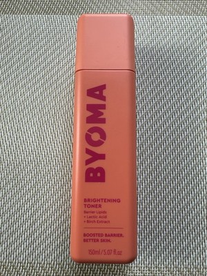 BYOMA Brightening Toner 150ml Neu