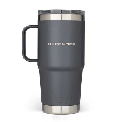 Defender x YETI Rambler Travel Mug 20oz/591ml (with handle) 51DLFL212GYA