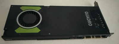 DELL NVIDIA QUADRO P4000 GRAPHICS CARD | 0TWPW0 | 8GB GDDR5