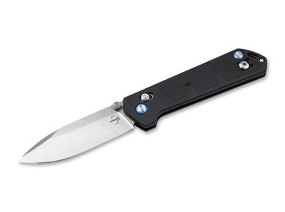 BOKER PLUS KNIVES 01BP0009 KIHON DC 2.0 LOCKBACK CLIP POCKET KNIFE