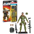 GI Joe Classified Series Retro Cardback 6" Rafael Zap Melendez 260210 PREORDER