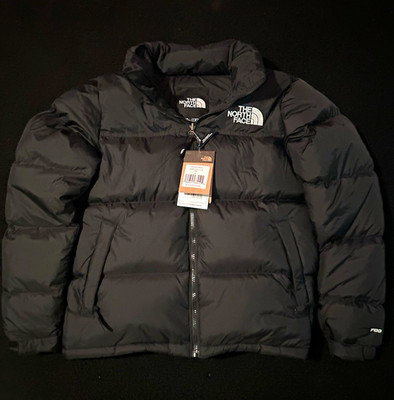 The North Face 700 Puffer Jacket Men's M Full Zip