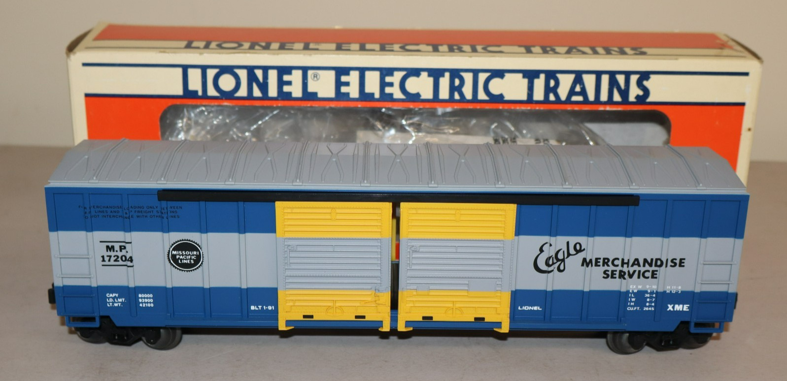 Click here to see eBay Auction