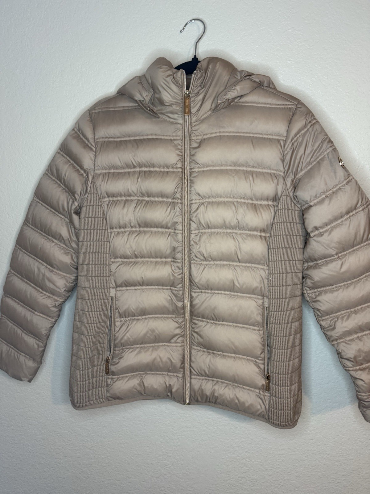 Michael Kors Packable Down Puffer Jacket | Lightw… - image 1