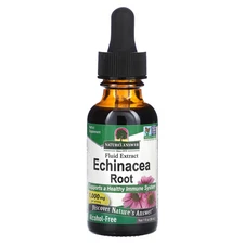 Echinacea Root, Fluid Extract, Alcohol-Free, 1,000 mg, 1 fl oz (30 ml)