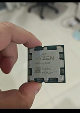 AMD Ryzen 5 7600 6-Core 12-Thread 3.8GHz 5.1GHz Turbo 32MB Cache 65W AM5 CPU