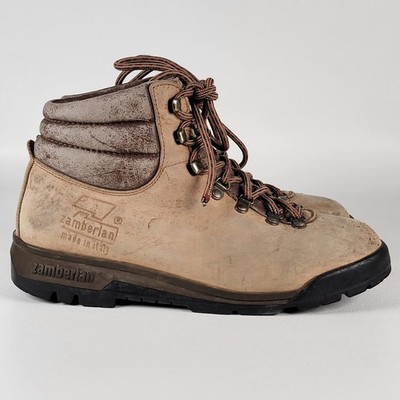 Vasque Wasatch GTX Waterproof Leather Hiking Backpacking Boots Men's US 9M