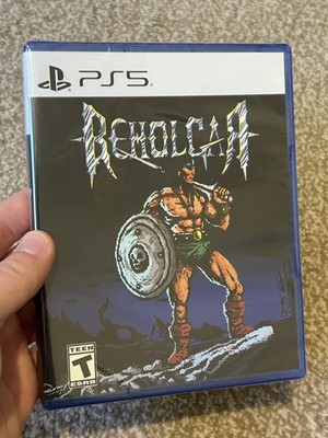 Beholgar New PlayStation 5 Rare US Version Region Free Will Ship Worldwide! 