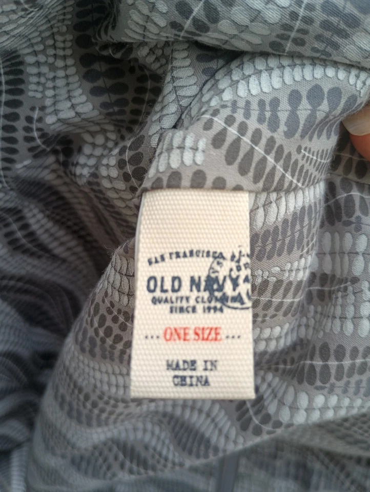 Antiguo Bolso de Hombro Acolchado de Bolsillo Azul Marino Y2K Grande De Gran Tamaño Clásico de Viaje Foto 4 de 4