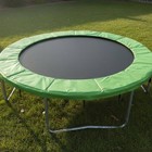 Trampoline Coil Cover Anti Collision Trampoline Safety Pad Thick Foam Padding