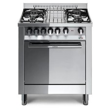 LOFRA CUCINA 70CM FORNO GAS VENTILATO 4 FUOCHI CE A  INOX SPECCHIO M75GV
