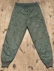 Vintage 1963 Vietnam Era US Military CWU-9/P Quilted Trousers Men’s Small
