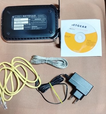 Internet Router von Netgear