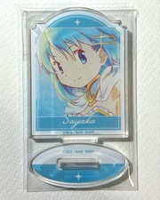 Puella Magi Madoka Magica Sayaka Miki AniArt Acrylic S Keyring