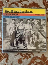 Marx Brothers DUCK SOUP Super 8 Magnetic Sound Film Vintage Movie