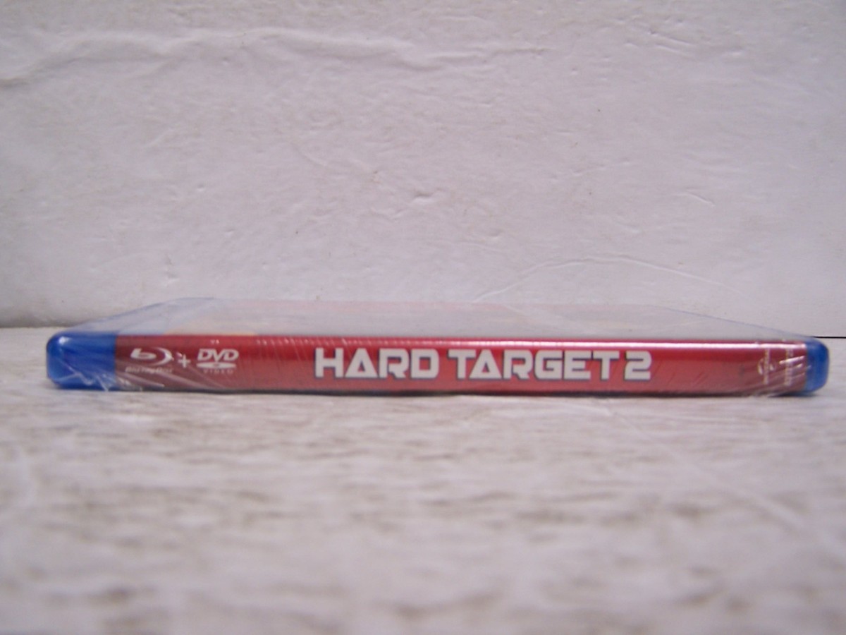 Hard Target 2 (Blu-ray, 2016) for sale online | eBay