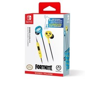 Wired Earbuds for Nintendo Switch - Peely