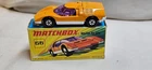 Matchbox  superfast vintage 1970's models, No-66,Mazda RX 500, Orange, mint