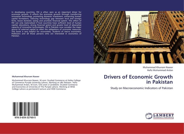 Drivers Of Economic Growth In Pakistan Hafiz Muhammad Arslan-image