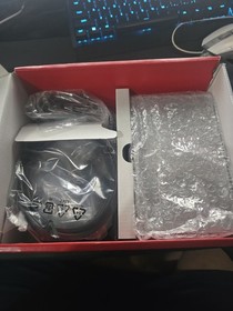 Nintendo Switch Console Neon Blue & Red Joy-Con Wi-Fi HDMI USB-C Home Gaming