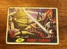 1962 Topps Bubbles Mars Attacks! #32 Robot Terror