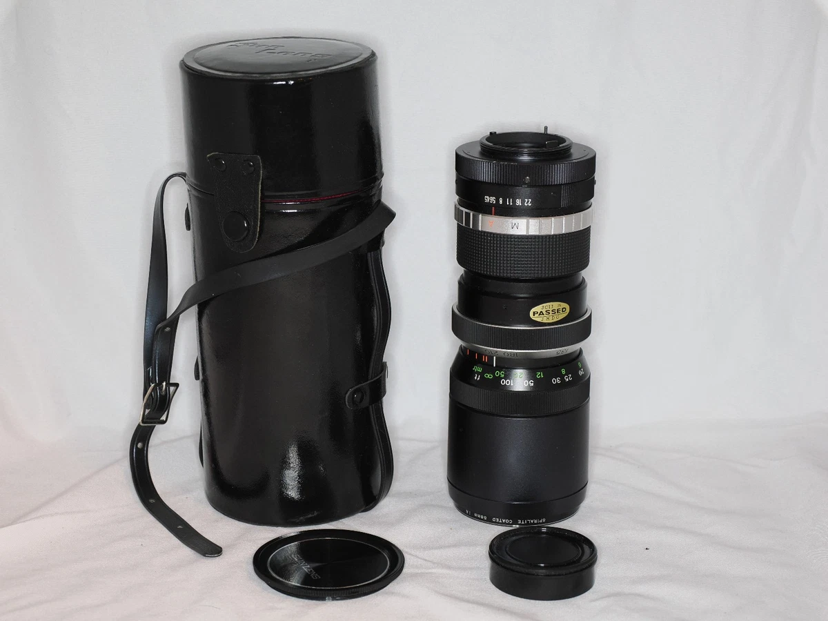 85-210mm Focal Camera Lenses for sale | eBay