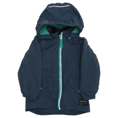 Polarn O. Pyret, Regenjacke, Unisex (Kinder), Größe: 92, Blau #FWz