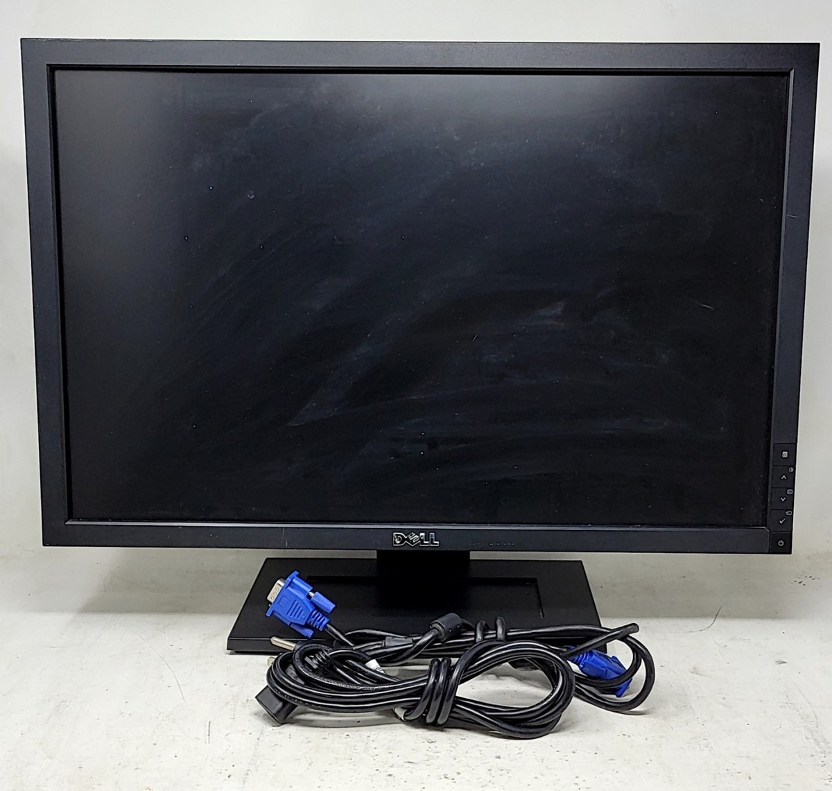 Dell E2209WF LCD Monitor VGA DVI 22