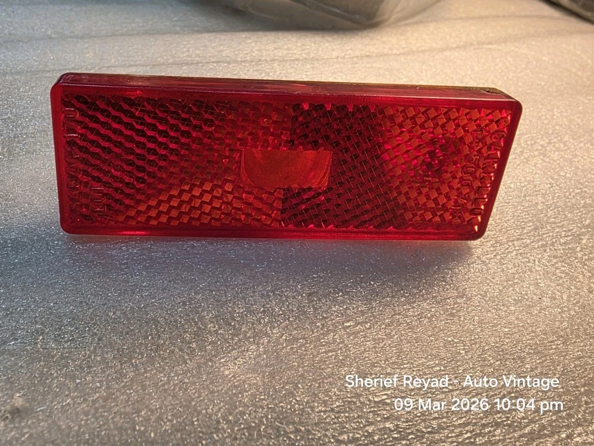 フェラーリ308GT4ドア室内照明 Lights & Lamps for Ferrari Dino 308 GT4 for sale | eBay