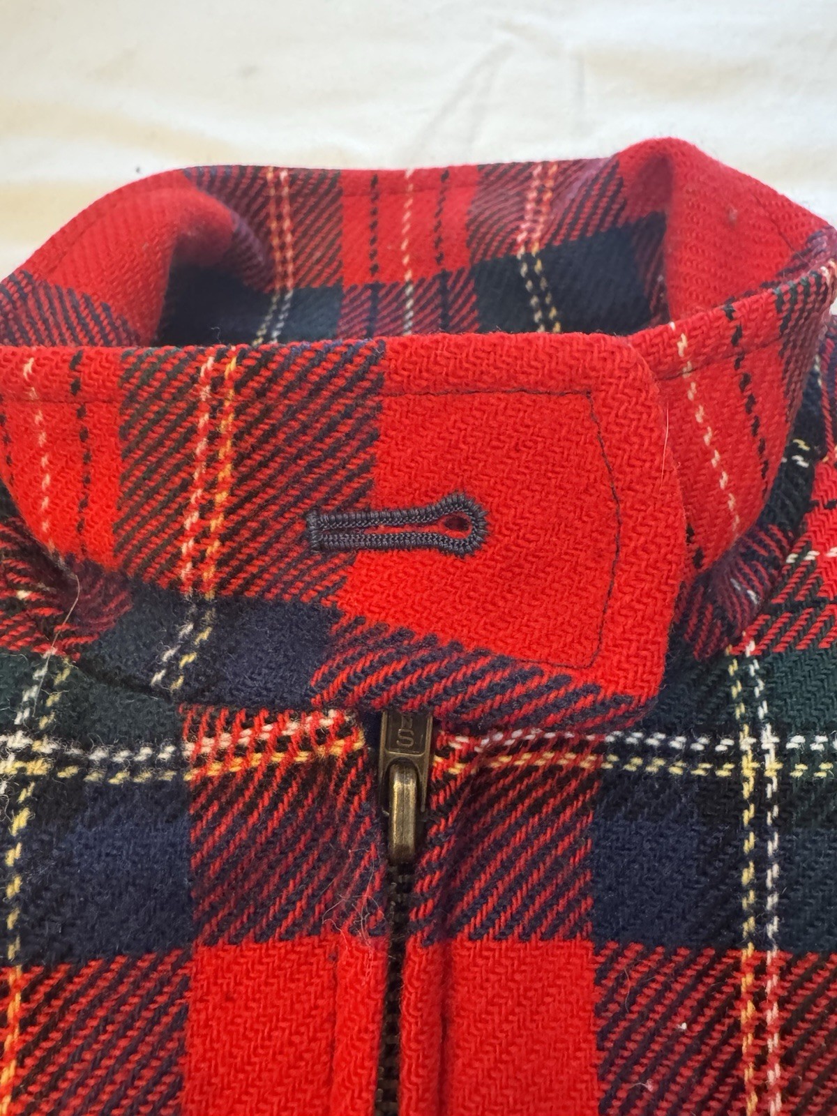 Pendleton Knockabouts Plaid Jacket | Silk Lined |… - image 4