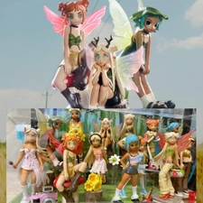 PEACH RIOT PUNK FAIR SERIES CONFIRMED FIGURES TOY GIRL GIFT HOT CUTE COOL TOY