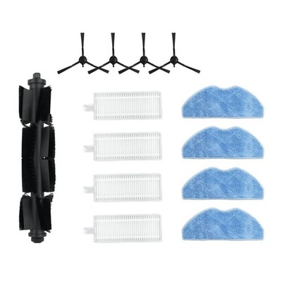 FüR  Choice R2 / R2 Plus Roboterstaubsauger HauptseitenbüRste HEPA- Wi2133