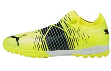 Puma Future Z 1.1 Pro Cage Yellow Men's Size 106381-01