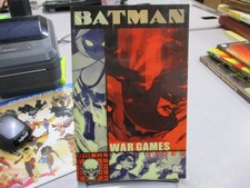 Batman: War Games, Act Two - Tides, Bill Willingham, Ed Brubaker