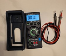 Gossen Metrawatt Metrahit 2+ Multimeter M205A TRMS