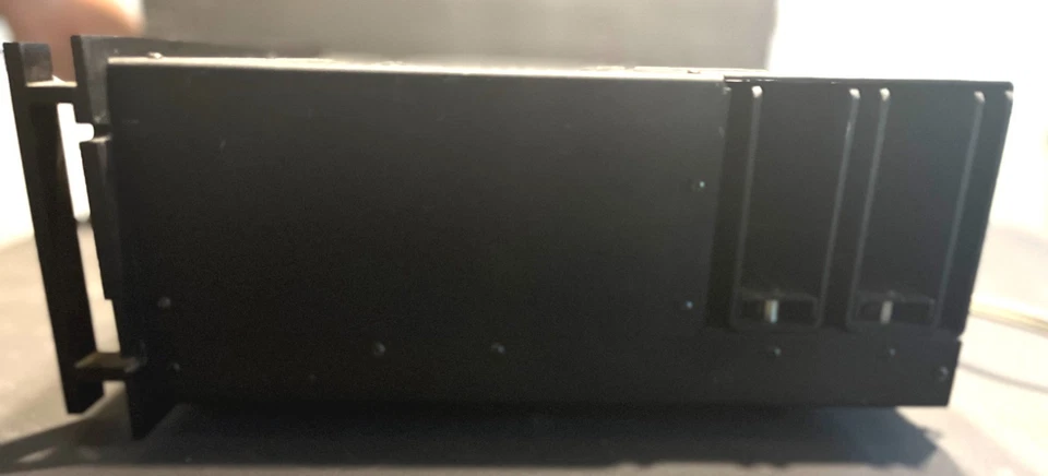 Amplificador de Potencia SAE 2600 - Excelente Estado - TOTALMENTE FUNCIONAL - 400/600 WPC Foto 3 de 4