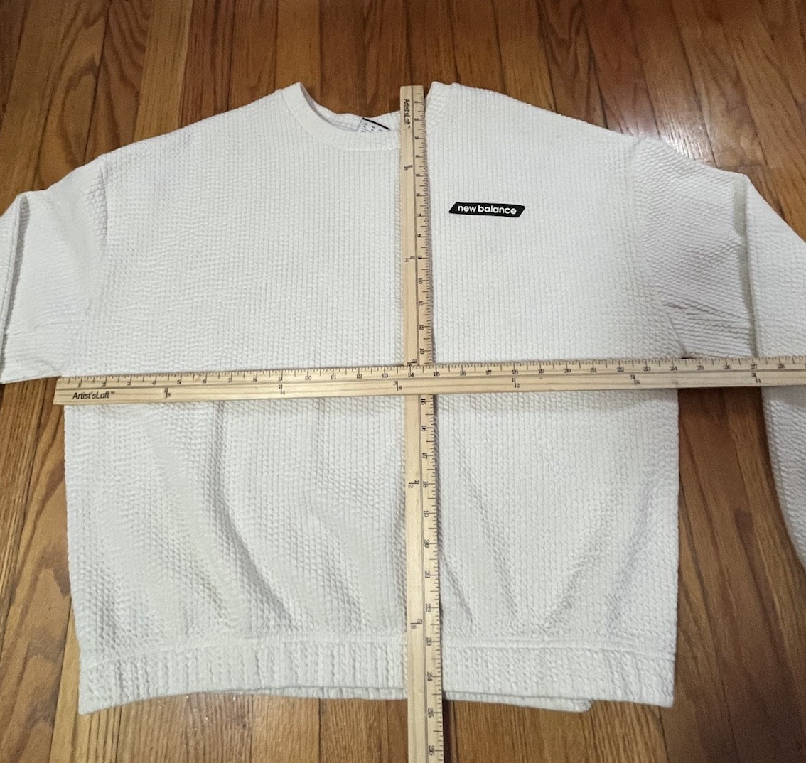 New Balance Transform Spring Loft Pullover Women’… - image 7