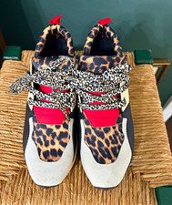 Steve Madden Cliff CLIFF Leopard Animal Print...