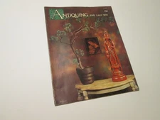 1969 Antiquing The Easy Way Craft Instructional SC Booklet