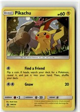 Pikachu Promo SM Promos SM234 Holo NM on eBay