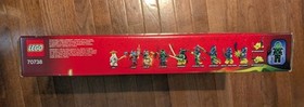 Lego 70738 Ninjago (70738) Final Flight Of Destiny&rsquo;s Bounty New In Sealed Box