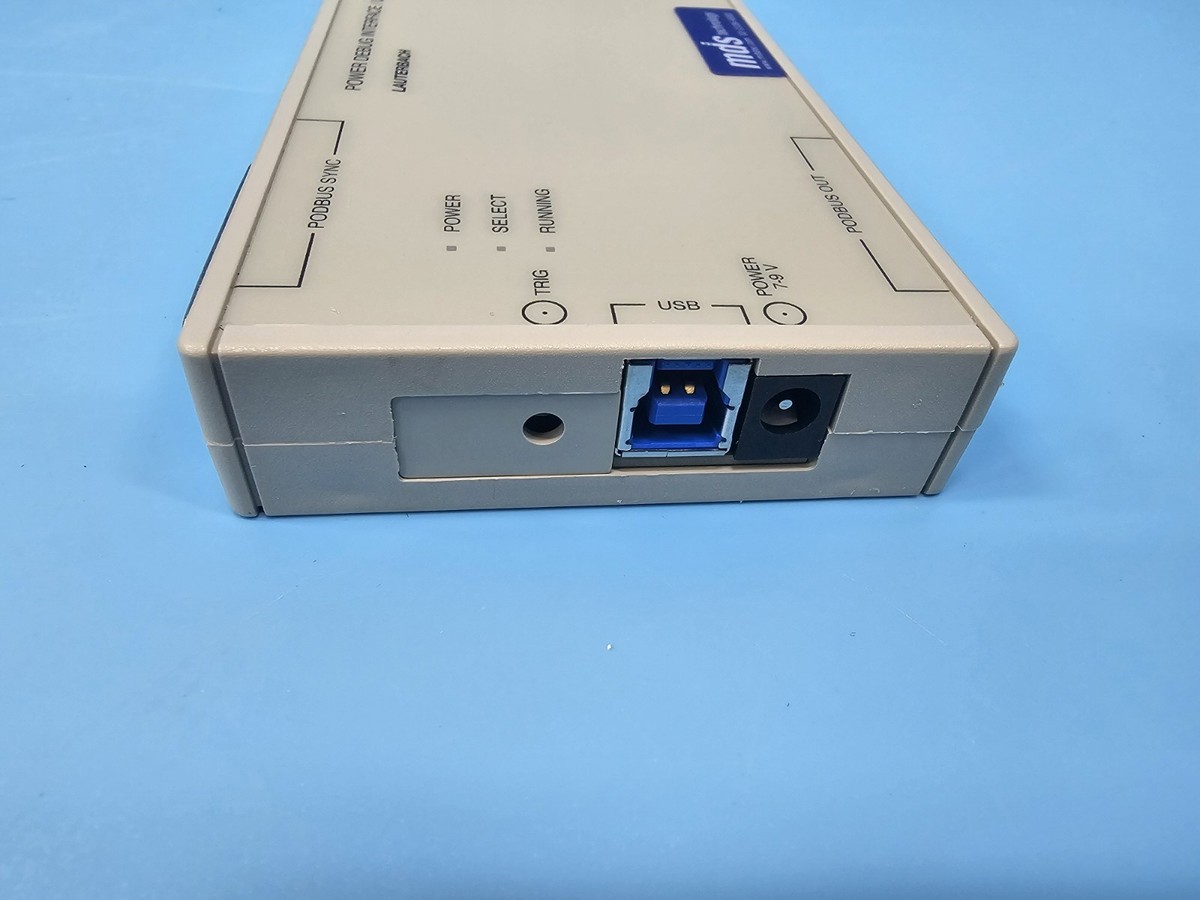 LAUTERBACH TRACE32 DEBUG-USB3 , JTAG-CORTEX-A/-R , LA-7843A , LA