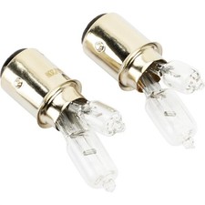 Super Brite Quartz Halogen Tail Lamp 1157 Bulbs